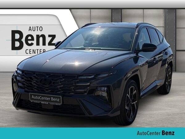 Hyundai TUCSON 1.6 T-GDI N-LINE 4WD *SOFORT VERFÜGBAR*LAGERWAGENAKTION* bild 1