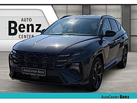 Hyundai TUCSON 1.6 T-GDI N-LINE 4WD *SOFORT VERFÜGBAR*LAGERWAGENAKTION* Hyundai TUCSON 1.6 T-GDI N-LINE 4WD *SOFORT VERFÜGBAR*LAGERWAGENAKTION*
