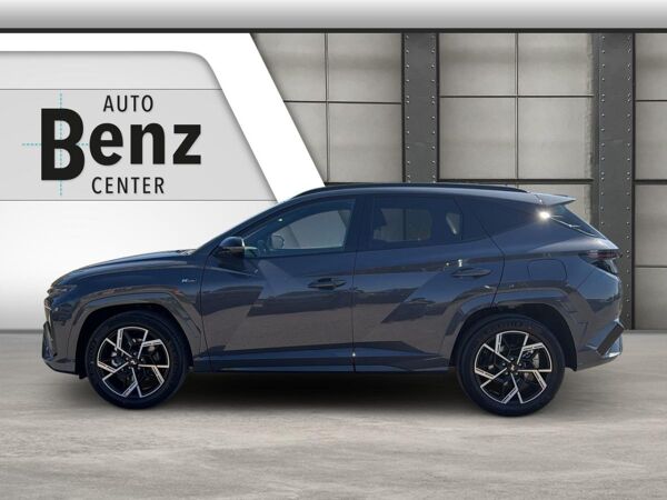 Hyundai TUCSON 1.6 T-GDI N-LINE 4WD *SOFORT VERFÜGBAR*LAGERWAGENAKTION* bild 2