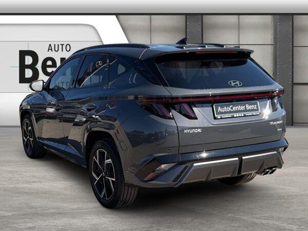 Hyundai TUCSON 1.6 T-GDI N-LINE 4WD *SOFORT VERFÜGBAR*LAGERWAGENAKTION* bild 3