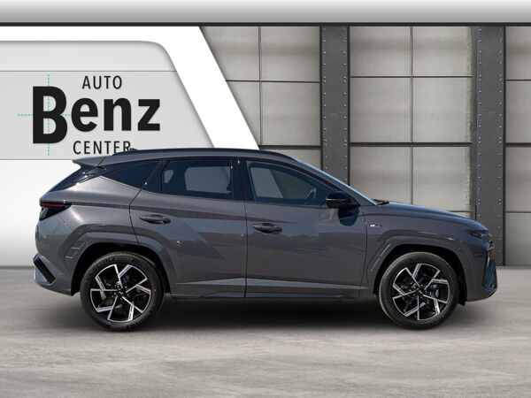 Hyundai TUCSON 1.6 T-GDI N-LINE 4WD *SOFORT VERFÜGBAR*LAGERWAGENAKTION* bild 6
