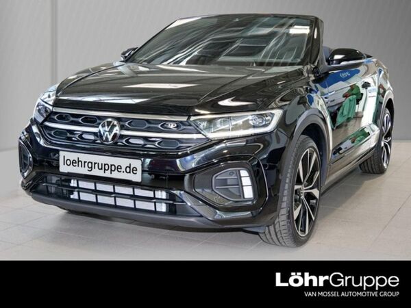 Volkswagen T-Roc Cabriolet R-Line 1.5 l TSI DSG / bild 2
