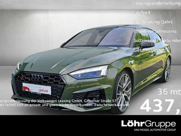 Audi S5 Sportback 3.0 TDI quattro tiptronic *LED*AHK* bild