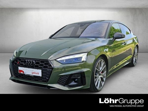 Audi S5 Sportback 3.0 TDI quattro tiptronic *LED*AHK* bild
