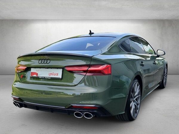 Audi S5 Sportback 3.0 TDI quattro tiptronic *LED*AHK* bild 5