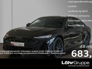 Audi A6 Limousine TFSI quattro edition one S line GWF bild 2