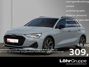 Audi A3 Sportback 35 TFSI advanced S-tronic bild 1