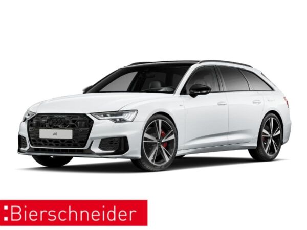 Audi A6 Avant FINANZIERUNG MIT RÜCKGABEOPTION! 55 TFSI e qu. S tronic line MATRIX 21 UMGEBUNGSKAMERA AHK HEA bild