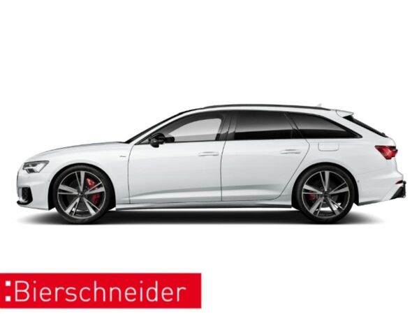 Audi A6 Avant FINANZIERUNG MIT RÜCKGABEOPTION! 55 TFSI e qu. S tronic line MATRIX 21 UMGEBUNGSKAMERA AHK HEA bild 2