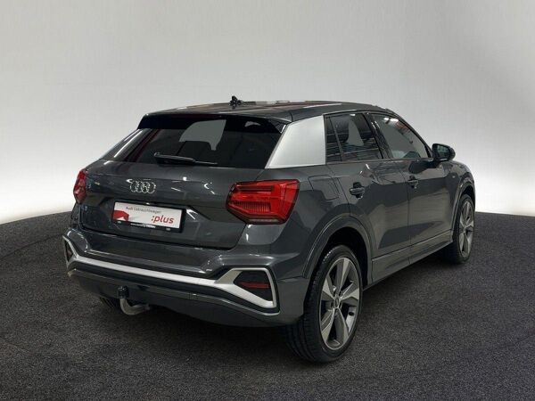 Audi Q2 35 TDI S tronic 2xS LINE/MATRIX/SONOS/AHK/NAV bild 3