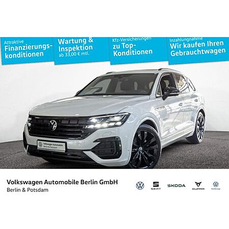VW Touareg leasen