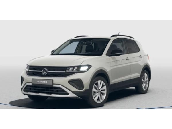 Volkswagen T-Cross Energy  1.0 l TSI(116 PS) 7-Gang-Doppelkupplungsgetriebe DSG bild