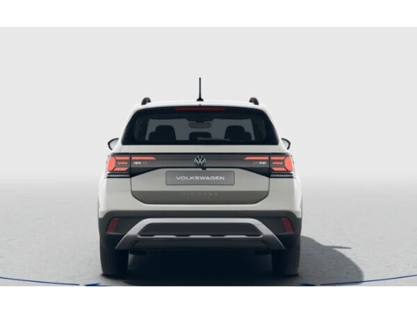 Volkswagen T-Cross Energy  1.0 l TSI(116 PS) 7-Gang-Doppelkupplungsgetriebe DSG bild 3