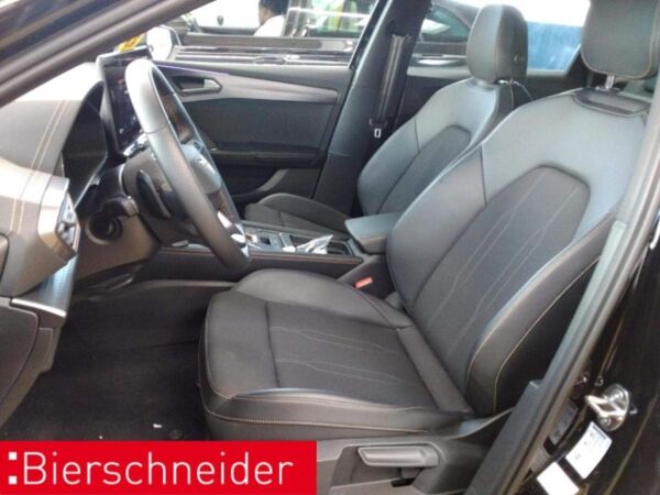 Cupra Leon SP 1.5 eTSI DSG NAVI CAM SHZ bild 5