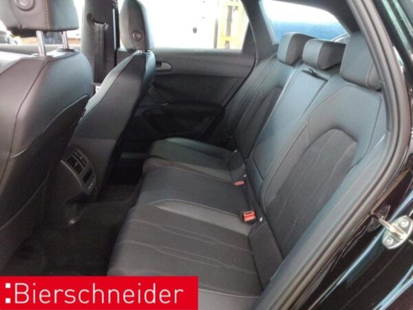 Cupra Leon SP 1.5 eTSI DSG NAVI CAM SHZ bild 6