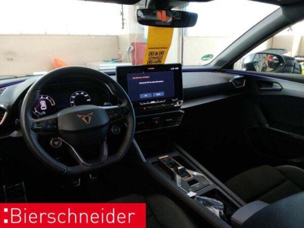 Cupra Leon SP 1.5 eTSI DSG NAVI CAM SHZ bild 7