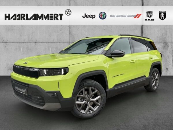 Jeep Compass First Edition ACC+PDC+KAMERA+NAVI+LED+CARPLAY bild