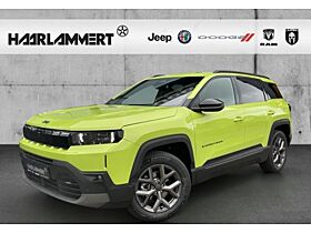 Jeep Compass First Edition ACC+PDC+KAMERA+NAVI+LED+CARPLAY