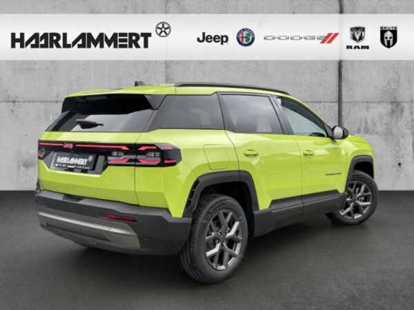 Jeep Compass First Edition ACC+PDC+KAMERA+NAVI+LED+CARPLAY bild 2