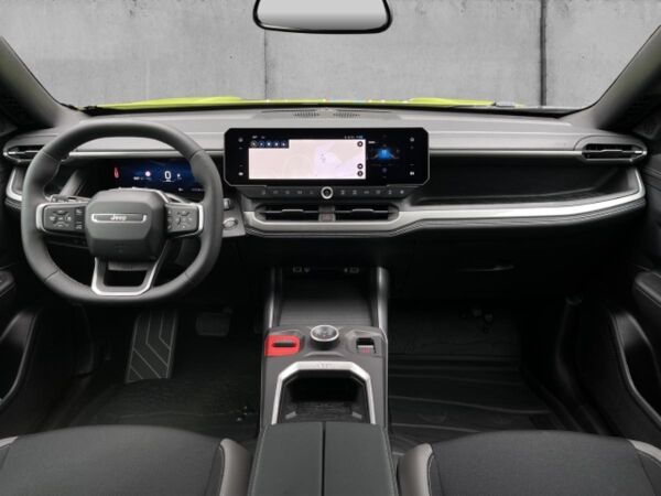 Jeep Compass First Edition ACC+PDC+KAMERA+NAVI+LED+CARPLAY bild 3