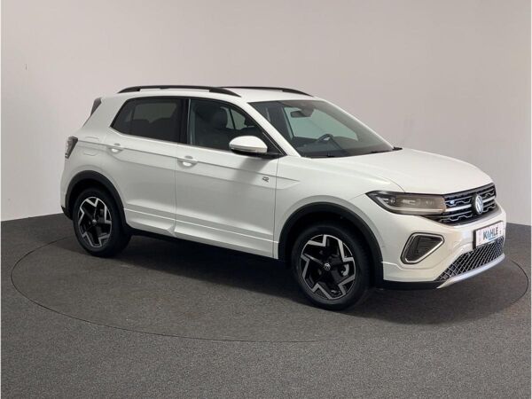 Volkswagen T-Cross R-Line 1.5 l TSI ACT DSG  SOFORT VERFÜGBAR! CarPlay ACC bild 3