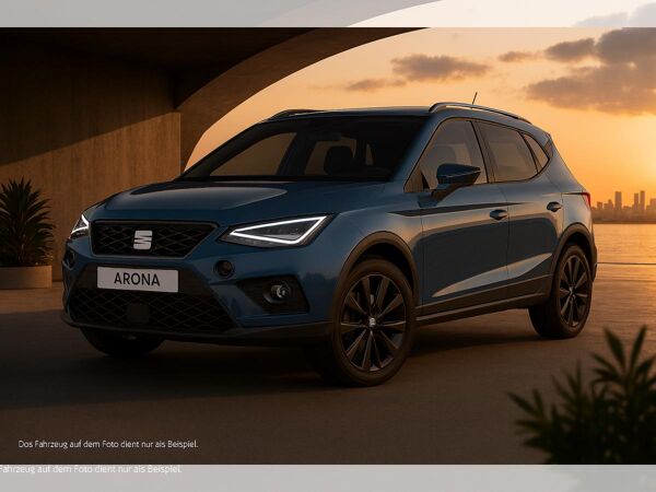 Seat Arona Style 1.0 TSI / SOFORT VERFÜGBAR ! bild
