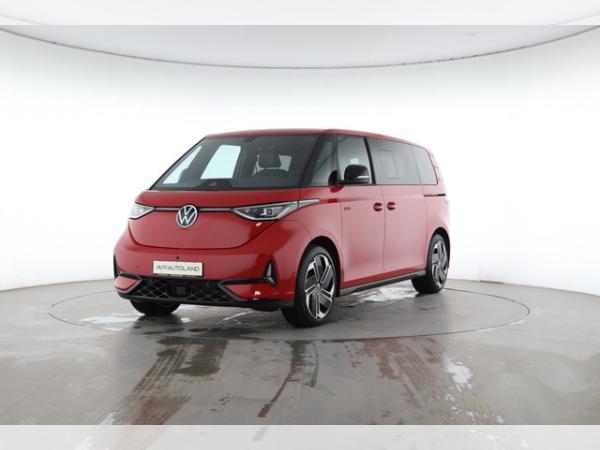 Volkswagen ID.Buzz LR lang 4MOTION GTX | 7-SITZER | bild