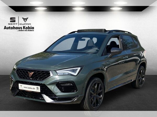 Cupra Ateca 1,5TSI DSG 150 PS bild 1