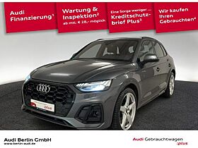 Audi SQ5 TDI tiptr. 360°K PDC MATRIX NAVI B&O VIRTUAL