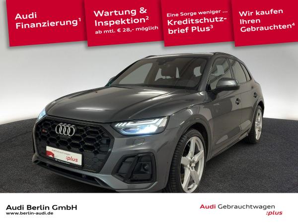 Audi SQ5 TDI tiptr. 360°K PDC MATRIX NAVI B&O VIRTUAL bild