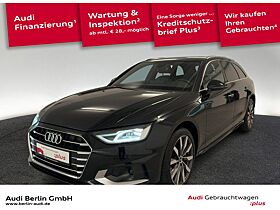 Audi A4 Avant Advanced 40 TDI S tr. LED RFK NAVI ACC