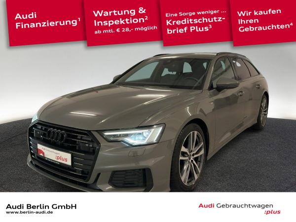 Audi A6 Avant Sport 40 TDI S tr. RFK MATRIX NAVI B&O bild