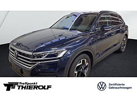 Volkswagen Touareg 3.0 TDI tiptronic 4M AHK Navi Kamera 19 Zo Volkswagen Touareg 3.0 TDI tiptronic 4M AHK Navi Kamera 19 Zo