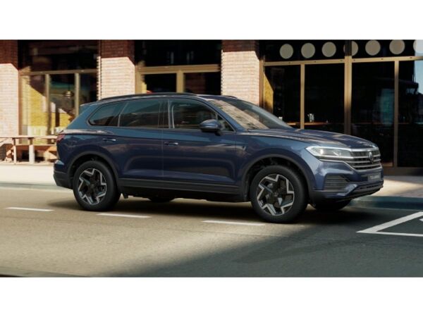 Volkswagen Touareg 3.0 TDI tiptronic 4M AHK Navi Kamera 19 Zo bild 5