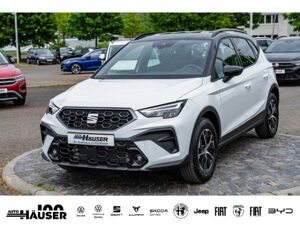 Seat Arona Style 1.0 TSI DSG AHK NAVI KAMERA PARK ACC LED APP SITZHZG bild 1