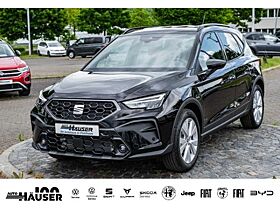Seat Arona Style 1.0 TSI DSG NAVI KAMERA PARK ACC LED FULL-LINK SITZHZG