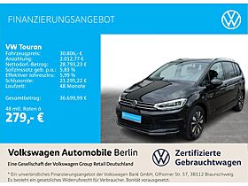 Volkswagen Touran 1.5 TSI DSG Comfortline LED ACC SHZ PDC Volkswagen Touran 1.5 TSI DSG Comfortline LED ACC SHZ PDC