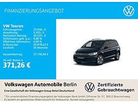 Volkswagen Touran 1.5 TSI DSG Comfortline LED ACC SHZ PDC