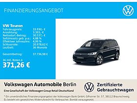 Volkswagen Touran 1.5 TSI DSG Comfortline LED ACC SHZ PDC