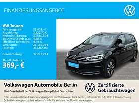 Volkswagen Touran 1.5 TSI DSG Comfortline LED ACC SHZ PDC Volkswagen Touran 1.5 TSI DSG Comfortline LED ACC SHZ PDC