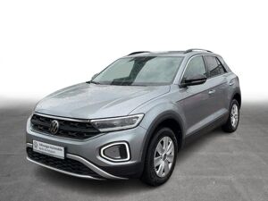 Volkswagen T-Roc 1.5 TSI DSG Goal Navi LED SHZ ACC PDC bild 2