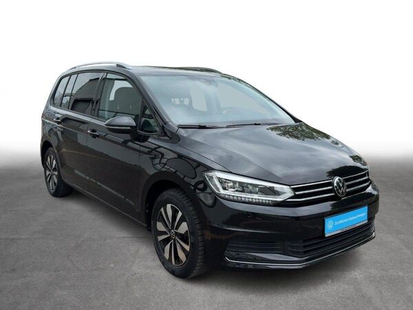 Volkswagen Touran 1.5 TSI DSG Comfortline LED ACC SHZ PDC bild 6