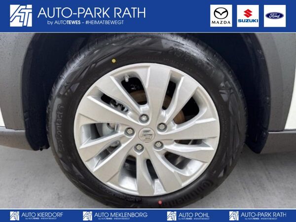 Suzuki S-Cross Comfort bild 6