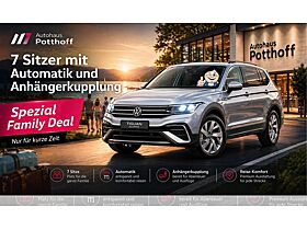 Volkswagen Tiguan Allspace 1.5 TSI DSG - LIFE💥Top LEASING AKTION💥AHK NAVI ACC SHZ