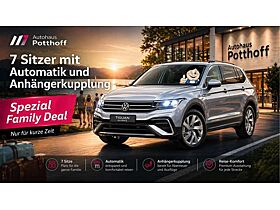 Volkswagen Tiguan Allspace 1.5 TSI DSG - LIFE💥Top LEASING AKTION💥AHK NAVI ACC SHZ