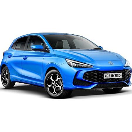MG MG3 leasen