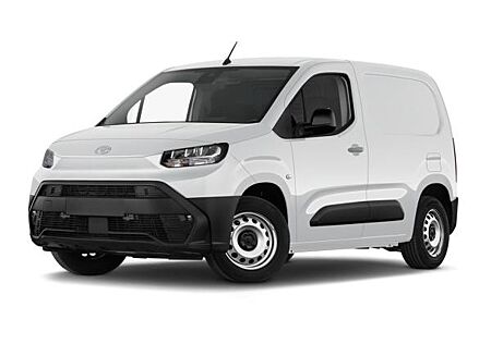 Toyota Proace City L2 verblecht 4-türig Meister 1,5 D-4D 74 KW (102 PS) Start/Stop 6-Gang-Schaltgetriebe