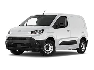 Toyota Proace City L1 verblecht 4-türig Meister 1,2-l-Turbo 81 Kw (110 PS) Start/Stop 6-Gang-Schaltgetriebe