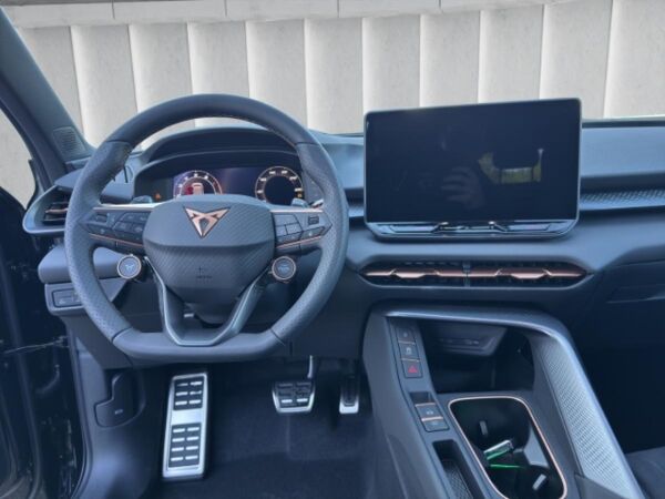 Cupra Terramar CUPRA VZ 2.0 TSI 195 kW (265 PS) 7-Gang DSG 4Drive bild 7