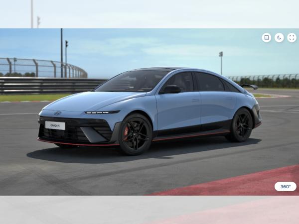 Hyundai IONIQ 6 IONIQ 6 N *Schiebedach*Sitz-Paket bild